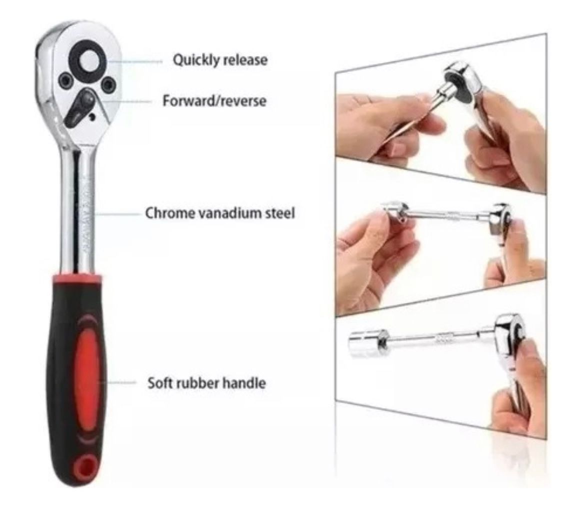 Kit Set Juego De Dados Cuadrante 46 pcs