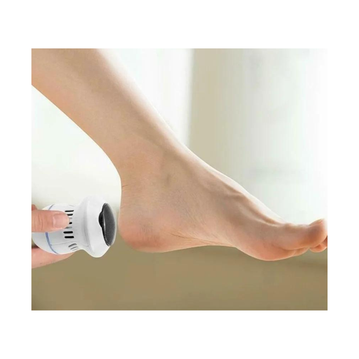 Exfoliador de pies Suavizador Profesional